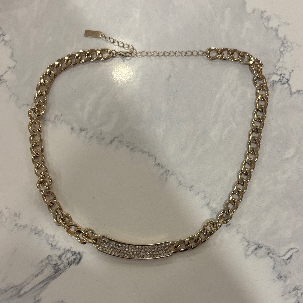 Baublebar necklace